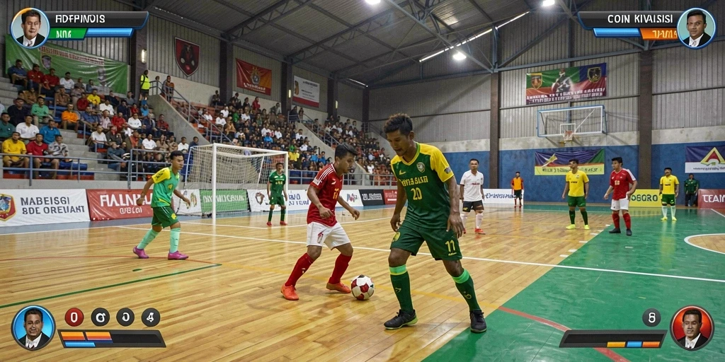 Tampilan antarmuka yang menarik dan mudah digunakan.