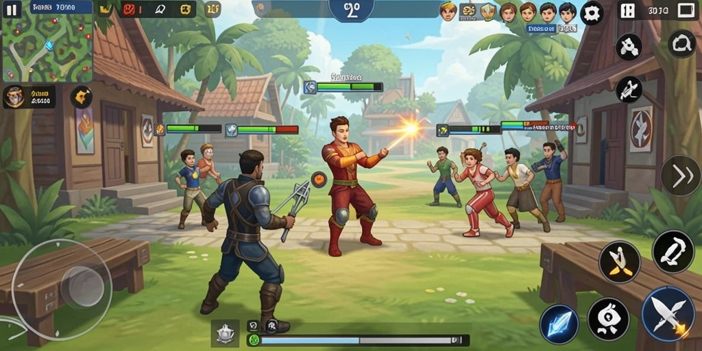 Tampilan antarmuka yang menarik di 8368SLOT.