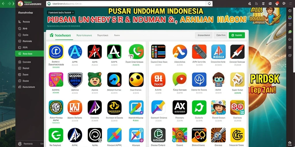 Tampilan antarmuka BANK338 yang menarik dan mudah dipahami.
