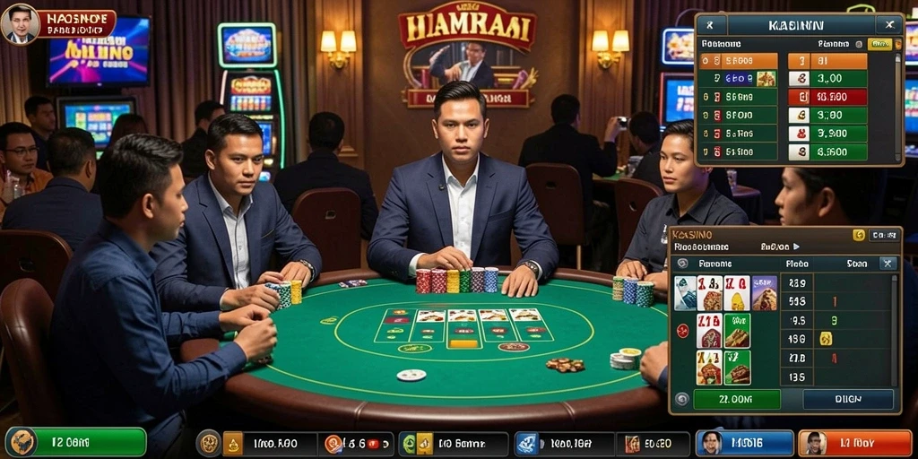 Layar utama DEWASLOT99 dengan pilihan permainan menarik.