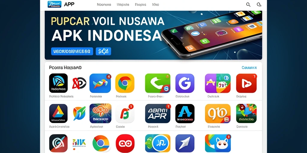 Tampilan antarmuka FIATOGEL yang ramah pengguna.