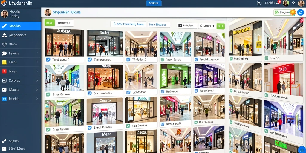 Screenshot menampilkan grafis yang menakjubkan dari dunia MIOTOTO.