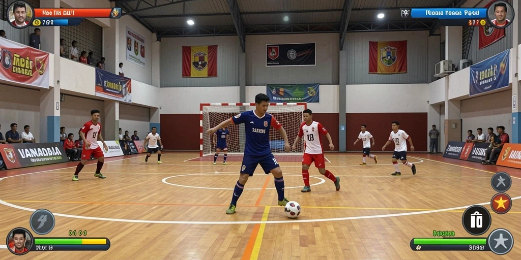 Tampilan antarmuka yang menarik dan mudah digunakan.