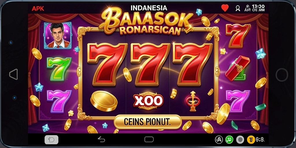 Tampilan antarmuka pengguna yang intuitif.