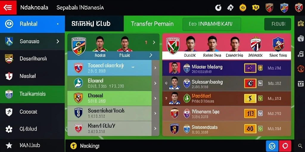 Tampilan utama PUNCAKTOTO yang menarik dan mudah dinavigasi.