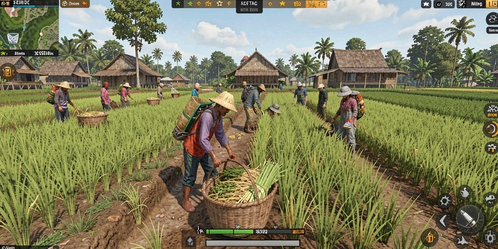 Antarmuka pengguna yang sederhana dan intuitif.