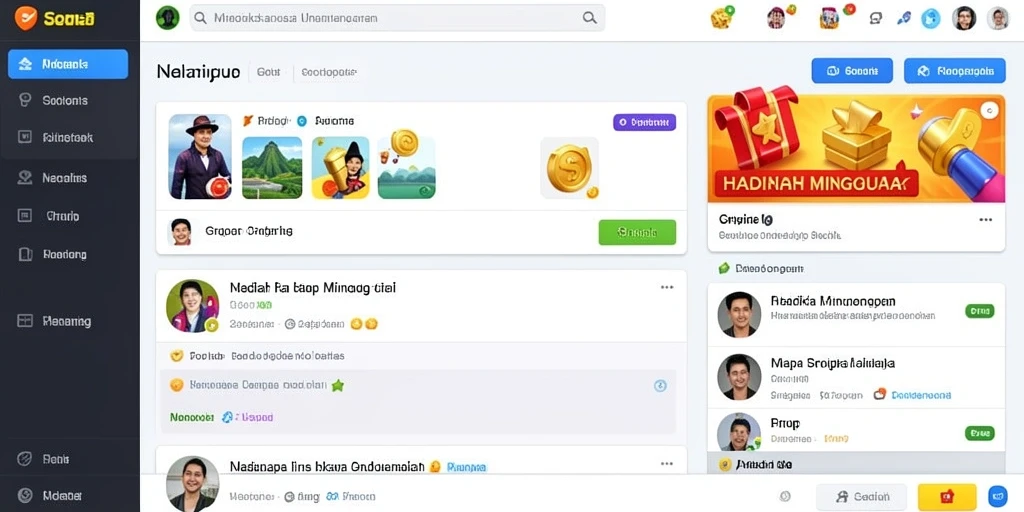 Tampilan grafis yang memukau dan visual yang menarik.