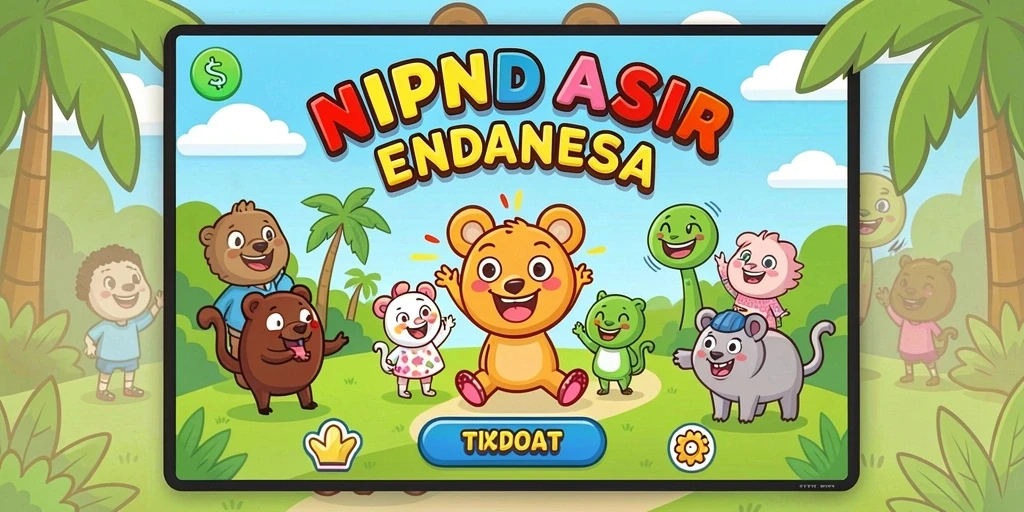Tampilan antarmuka yang menarik dan mudah digunakan.