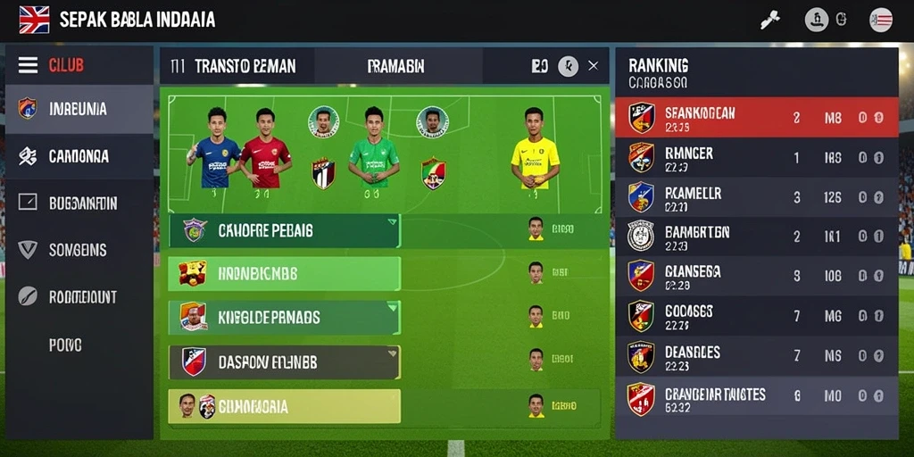 Tangkapan layar menampilkan karakter utama beraksi.