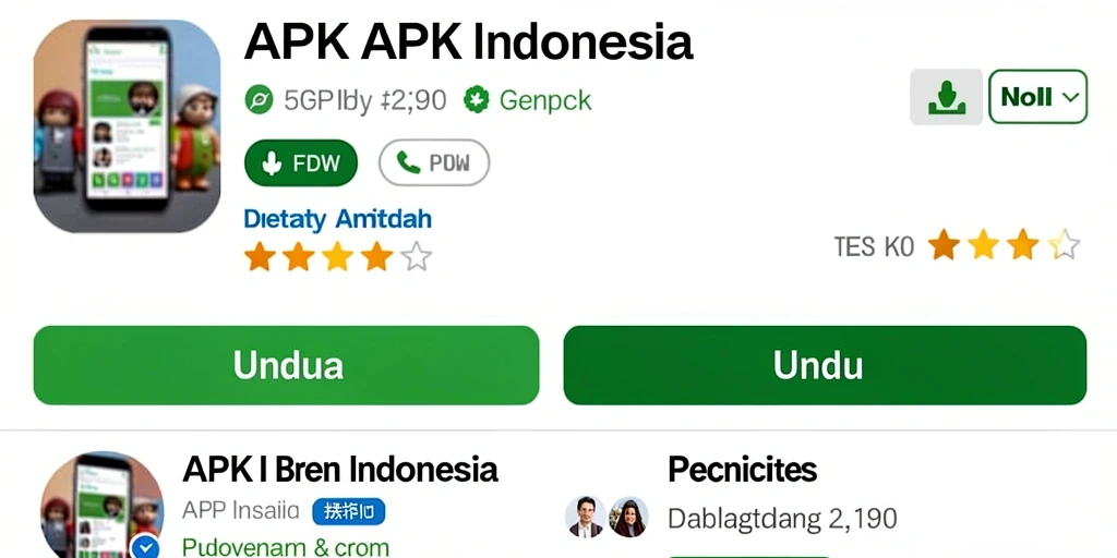 Tampilan awal WATITOTO yang menarik dan informatif.
