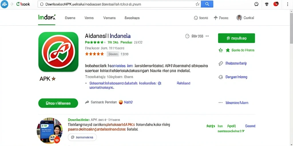 Tampilan antarmuka yang menarik dan mudah digunakan.