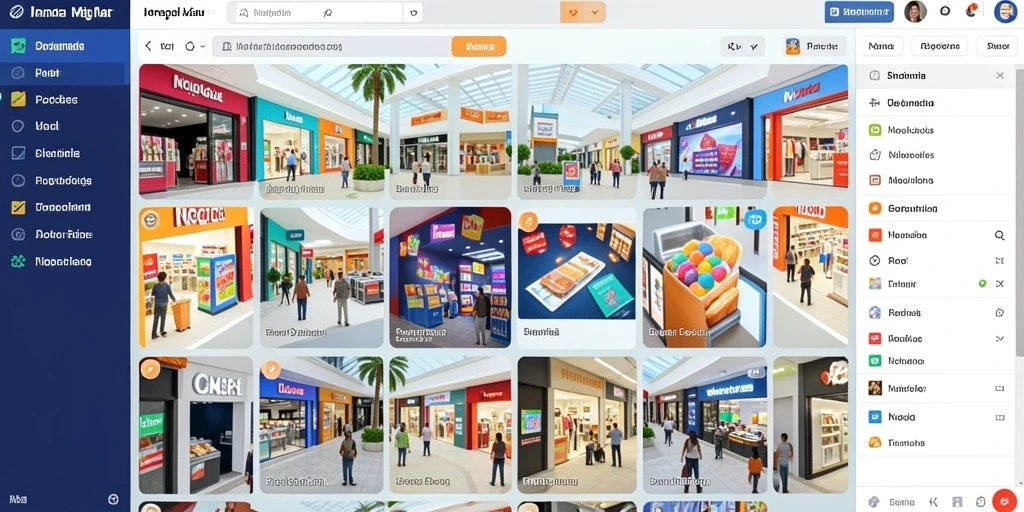 Screenshot menampilkan karakter utama dalam petualangan.